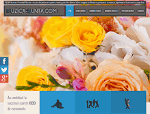 Tablet Screenshot of muzica-nunta.com